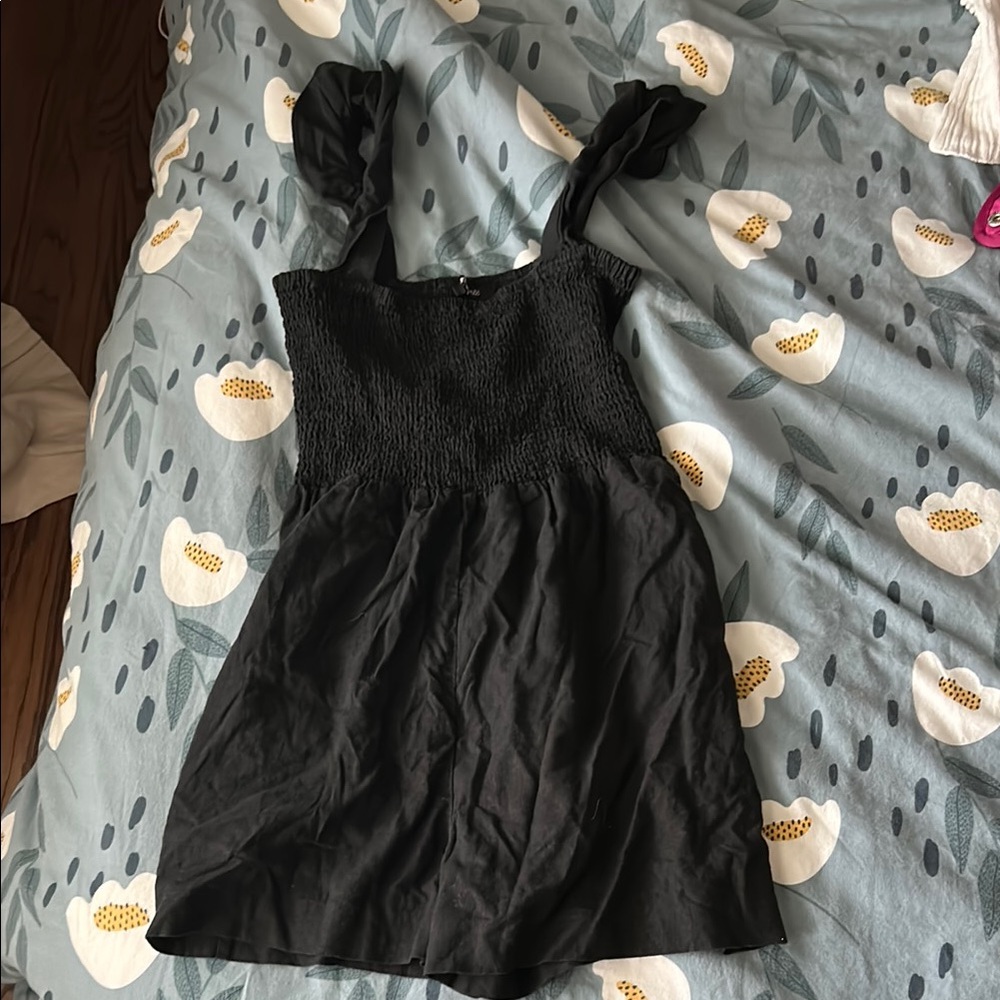 Madewell Lucie Romper